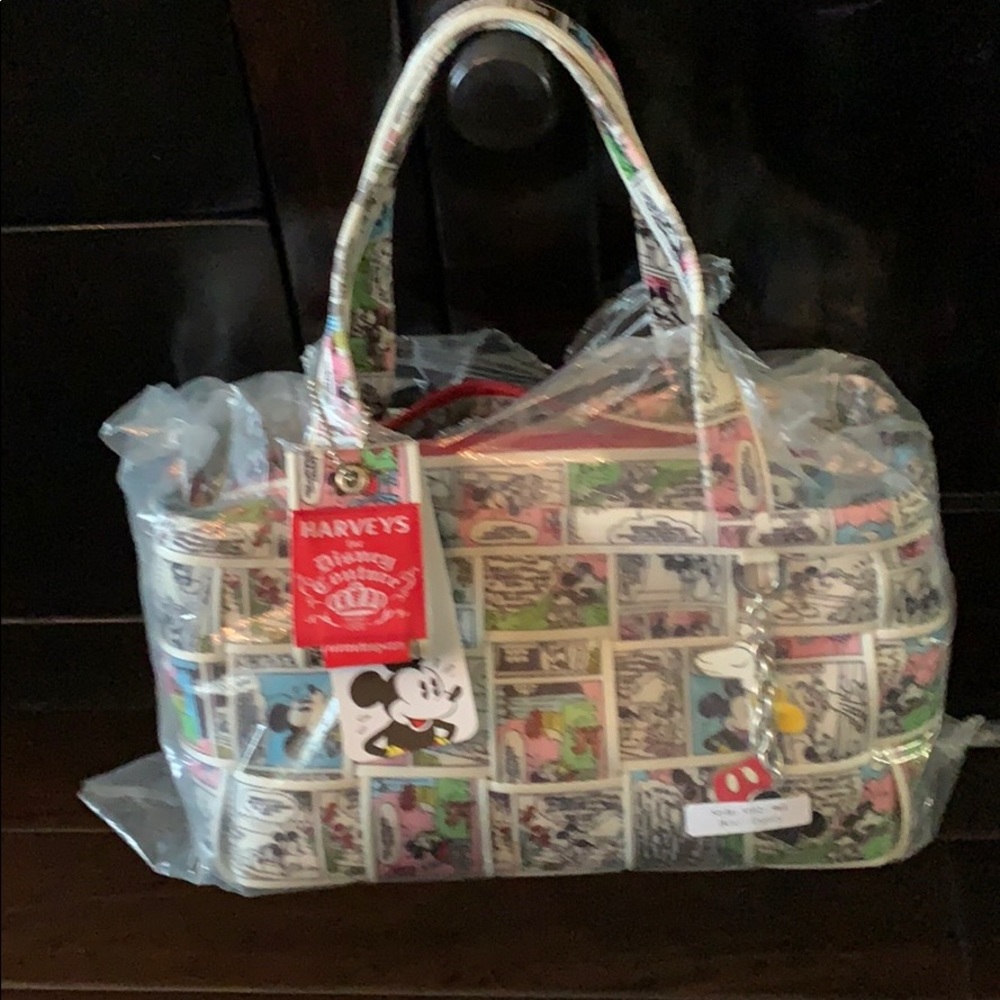 Harveys Disney purse